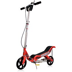 Rockboard Red Scooter-Image