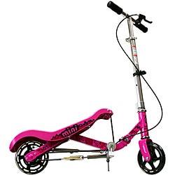 Rockboard Pink Mini Scooter-Image