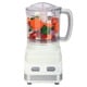 Brentwood Three Cup White Food Processor