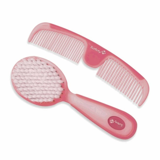 Safety 1st Easy Grip Brush and Comb 14355381 Shopping