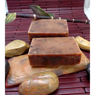 Hazelnut Mocha Handmade Soap by Karess Krafters