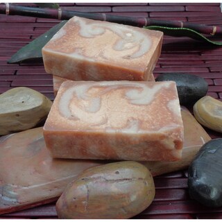 Warm Vanilla Sugar Handmade Soap by Karess Krafters