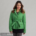 Tommy Hilfiger Women's Lightweight Quilted Travel Jacket