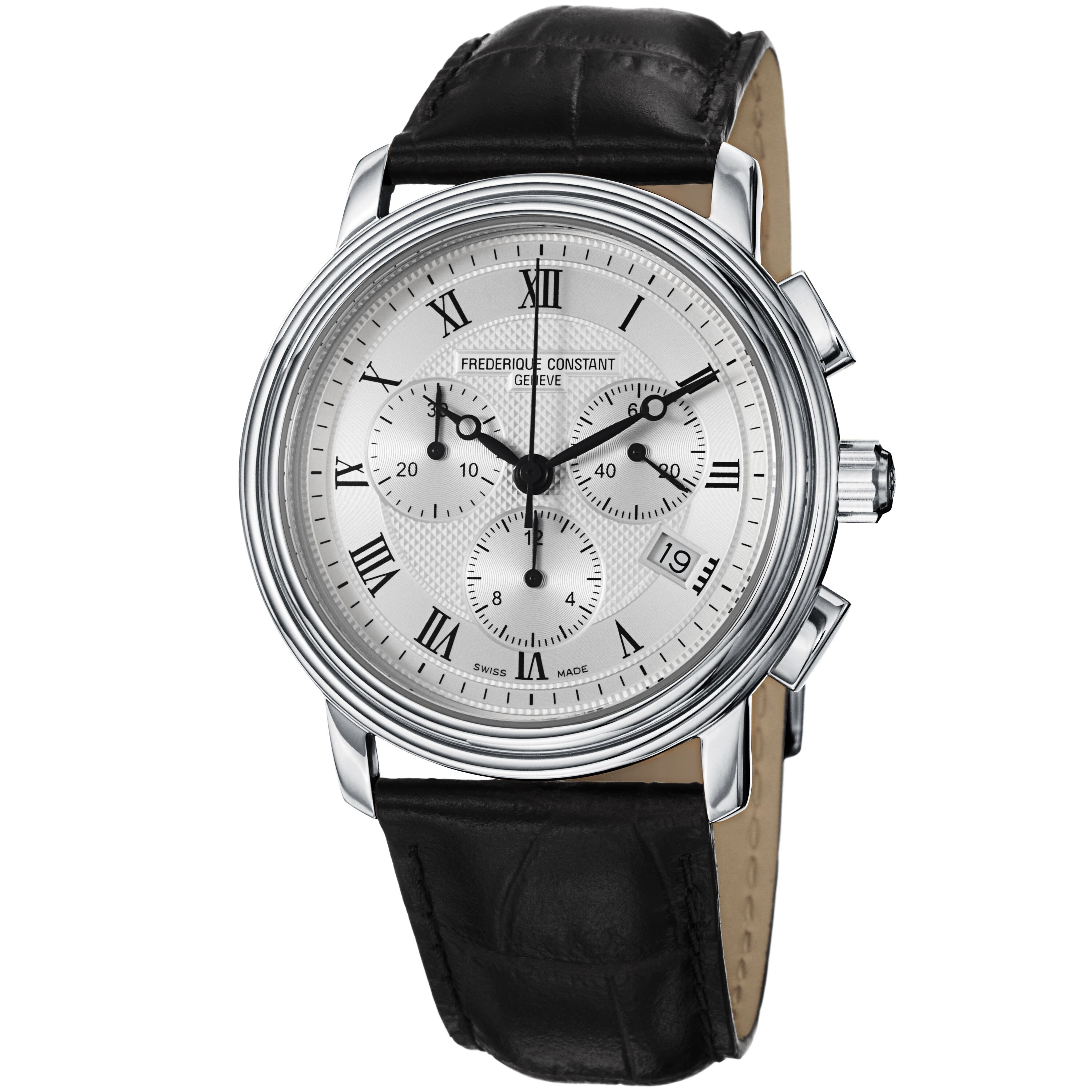 frederique constant men's horological smartwatch