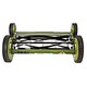 Sun Joe 'Mow Joe' 18-inch Manual Reel Mower with Grass Catcher