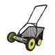 Sun Joe 'Mow Joe' 18-inch Manual Reel Mower with Grass Catcher