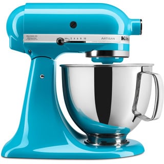 KitchenAid KSM150PSCL Crystal Blue 5-quart Artisan Tilt-Head Stand Mixer *With Rebate*
