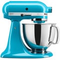 KitchenAid KSM150PSCL Crystal Blue 5-quart Artisan Tilt-Head Stand Mixer *With Rebate*