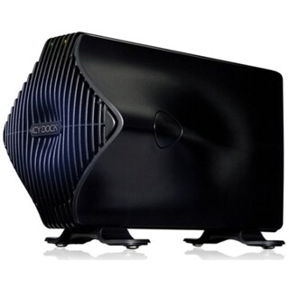 Icy Dock MB080U3S-1SB Drive Enclosure External - Black