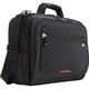 Case Logic Carrying Case for 17" Notebook, iPad, Tablet PC - Black