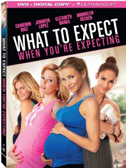 What To Expect When You're Expecting (DVD)