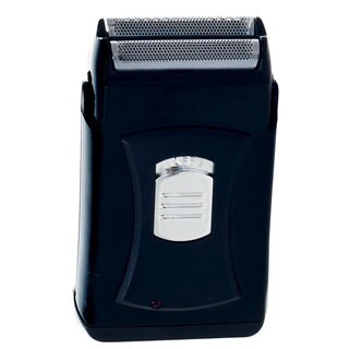 Trademark Home-On-the-Go Rechargeable Travel Shaver