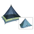 Pingora Single-Pole 4-season 4-man Tent