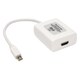 Tripp Lite Keyspan Mini DisplayPort to HDMI Adapter 6" TAA GSA