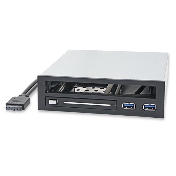 SYBA Multimedia Drive Bay Adapter