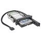 SYBA Multimedia Drive Bay Adapter
