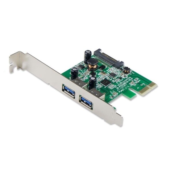 SYBA Multimedia HyperDuo Solid-state Drive (SSD), and SATA 6G HDD PCI