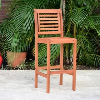 Eucalyptus Mikonos Barstool