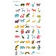 Cricut Noah's ABC Animals Shapes Cartridge