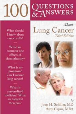 100 Questions and Answers About Lung Cancer (Paperback)