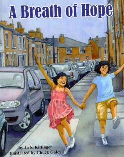 A Breath of Hope (Hardcover)