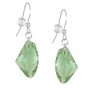 Jewelry by Dawn Green Galactic Sterling Silver Earrings