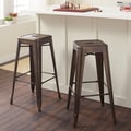 Tabouret Vintage Bar Stools (Set of 2)