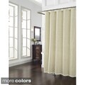 Cane Crochet Shower Curtain