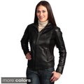 Collezione Italia Women's Leather Jacket