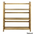 Folding Stackable Bookcase 35W