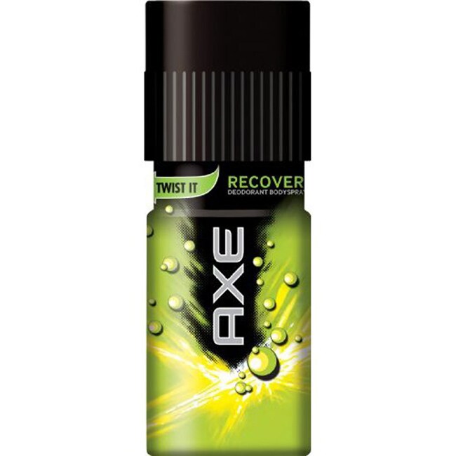 AXE Men's Recovery Deodorant Body Spray (Pack of 6) Overstock