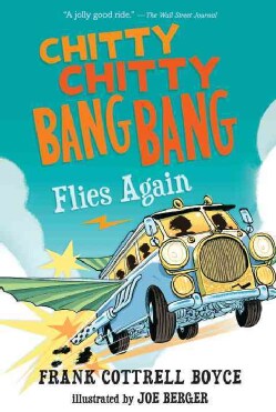 Chitty Chitty Bang Bang Flies Again (Paperback)
