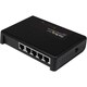 StarTech.com 5 Port Fast Ethernet Switch - 10/100 Desktop Wall Mount 