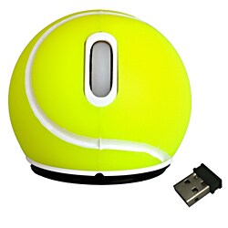 Tennis Ball Wireless Mouse-Image