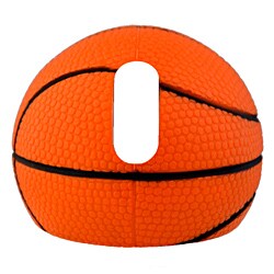 Sports Basketball Mouse Skin-Image