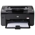 HP LaserJet Pro P1102W Laser Printer - Monochrome - 600 x 600 dpi Pri