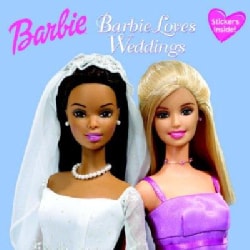 Barbie Loves Weddings (Paperback)