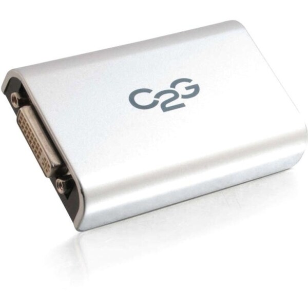 C2G USB to DVI Adapter Up To 2048 x 1152