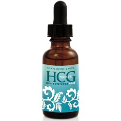 Today's HCG Activator + B12 Supplement Drops-Image