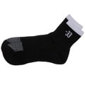 Minus33 Unisex Lightweight Merino Wool Low-rise Trail Socks