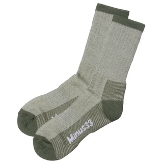 Minus33 Unisex Mid-weight Merino Wool Day Hiker Socks
