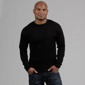 Minus33 Men's Big and Tall 'Chocorua' Mid-weight Merino Wool Crew Neck Base Layer
