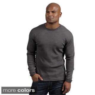 Minus33 Men's 'Chocorua' Merino Wool Mid-weight Base Layer Crew Neck Top
