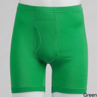 Minus33 Men's 'Acadian' Merino Wool Lightweight Base Layer Boxer Briefs