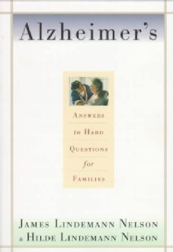 Alzheimer's: Answers to Hard Questions for Families (Paperback)