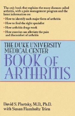 The Duke University Medical Center Book of Arthritis (Paperback)
