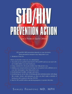 Std/Hiv Prevention Action: Let's Protect Each Other (Hardcover)