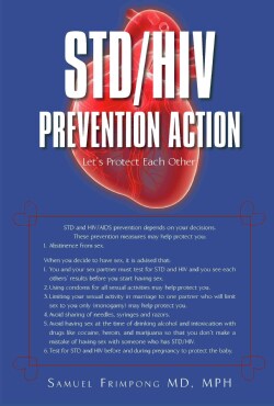 Std/Hiv Prevention Action: Let's Protect Each Other (Paperback)