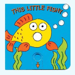 This Little Fishy (Board book)
