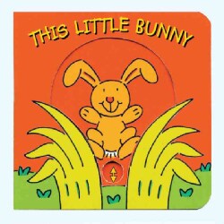 This Little Bunny (Board book)